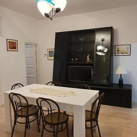 Apartment Matera Holiday House Matera