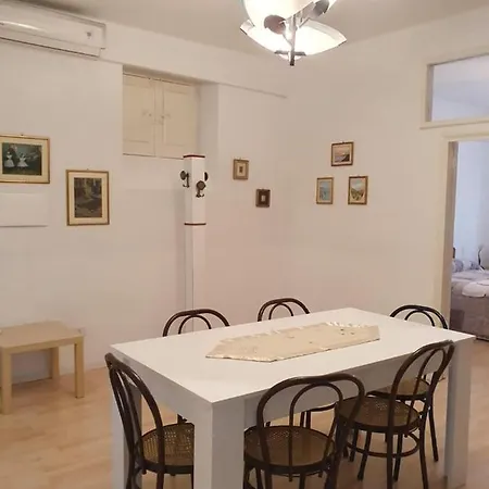Apartment Matera Holiday House
