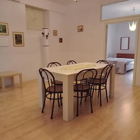 Apartment Matera Holiday House *