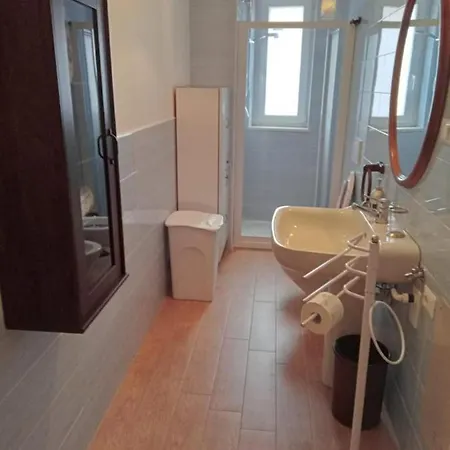 Apartment Matera Holiday House *