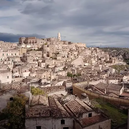 Apartment Matera Holiday House *