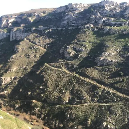 Apartment Matera Holiday House Matera