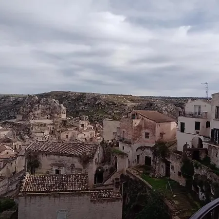 Matera Holiday House Apartment Matera