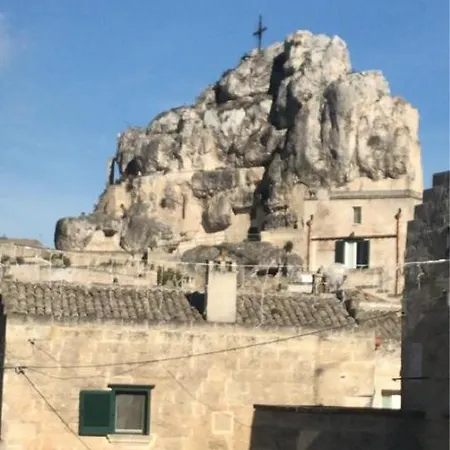 Matera Holiday House *