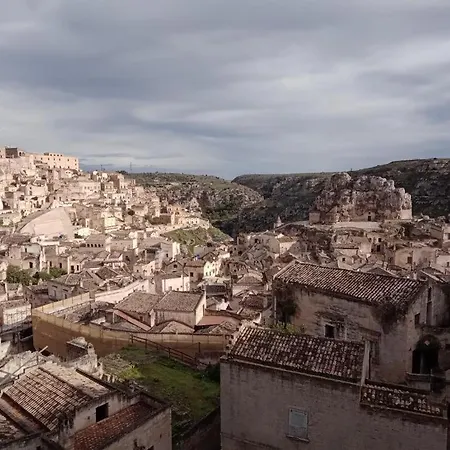 Matera Holiday House * Matera