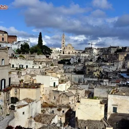 Matera Holiday House *