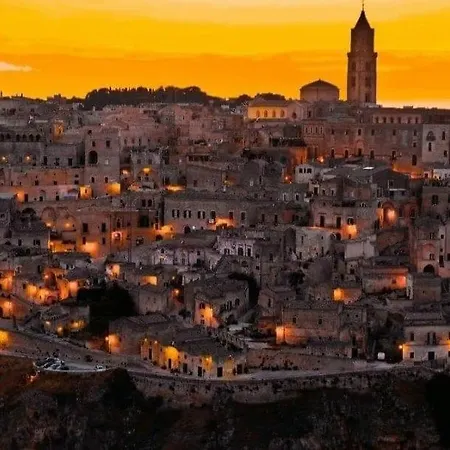 Matera Holiday House Apartment *