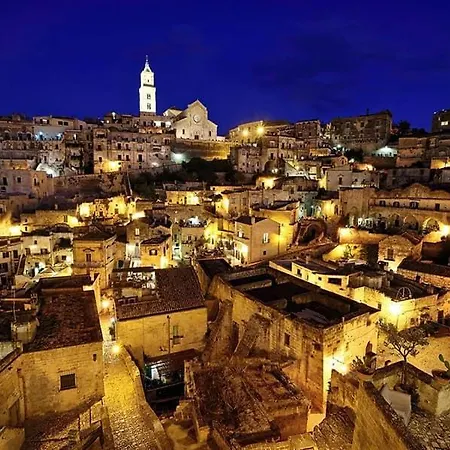 Matera Holiday House *