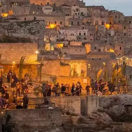 Matera Holiday House *