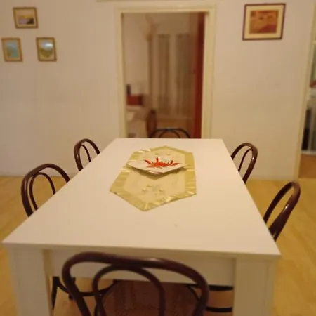 Apartment Matera Holiday House
