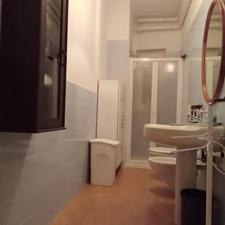 Apartment Matera Holiday House Matera