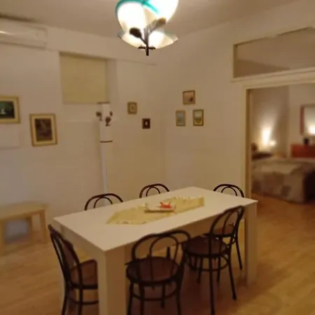 Apartment Matera Holiday House